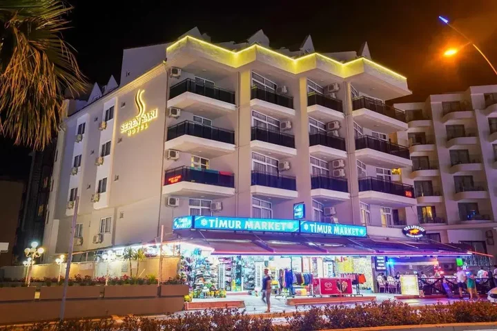 Мармарис: Seren Sari Hotel