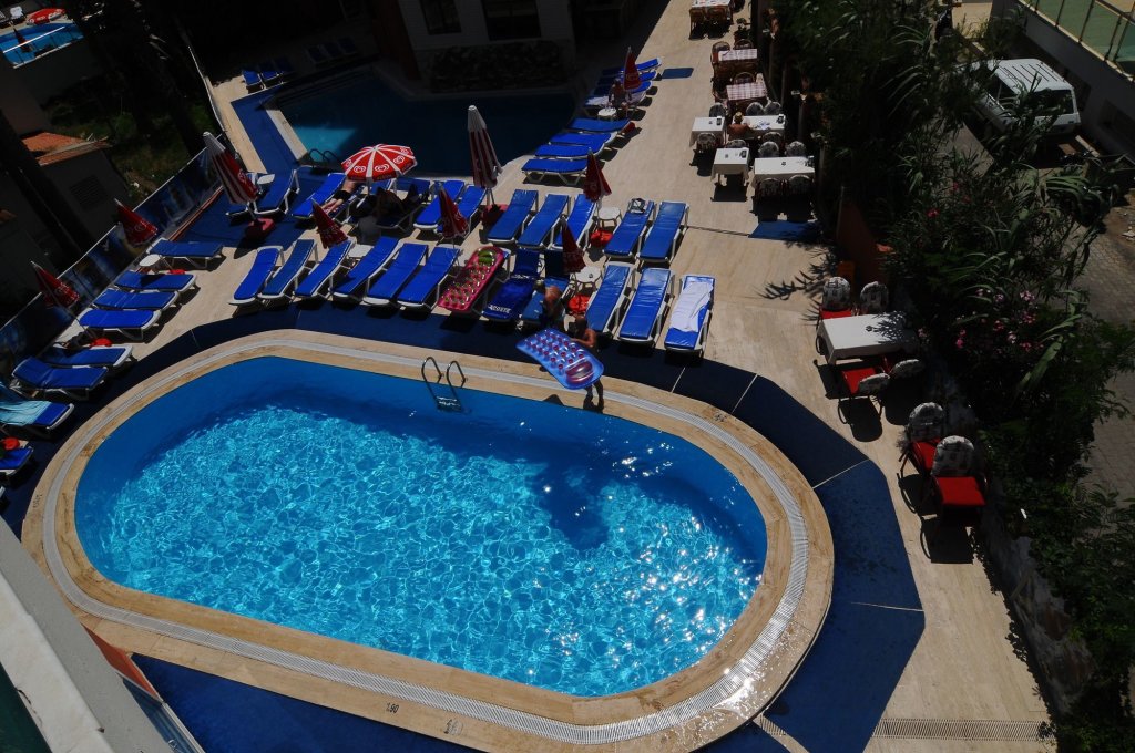 Мармарис: Seren Sari Hotel