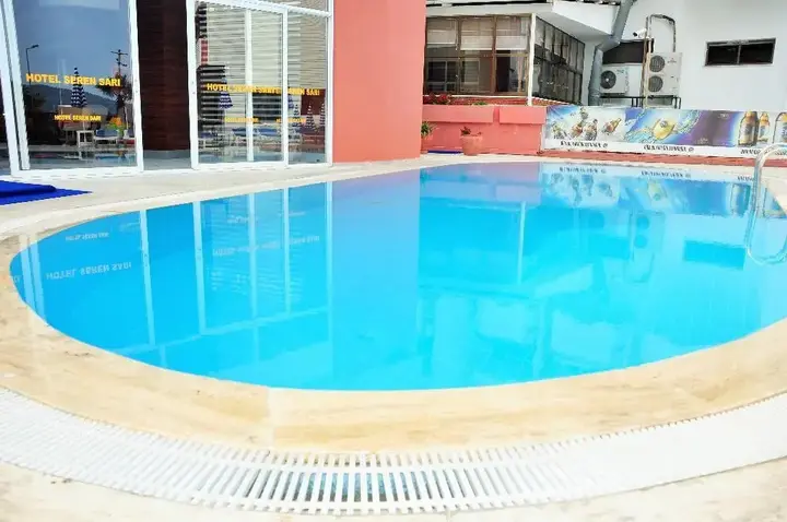 Мармарис: Seren Sari Hotel