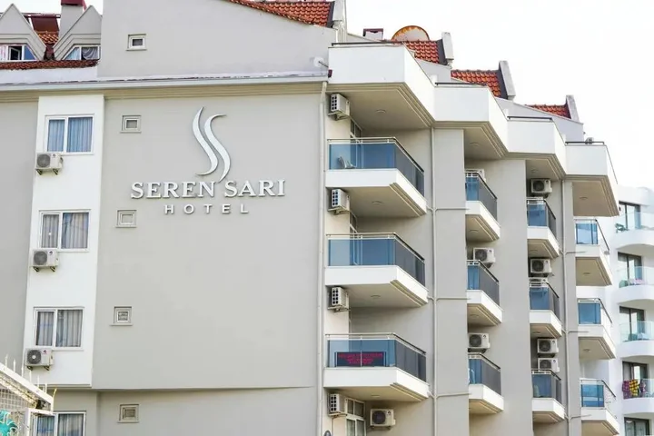 Мармарис: Seren Sari Hotel