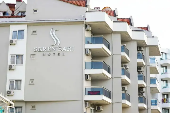 Мармарис: Seren Sari Hotel