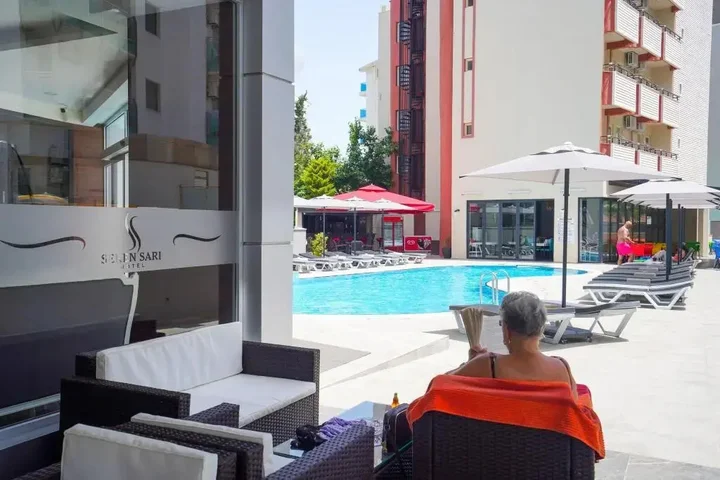 Мармарис: Seren Sari Hotel