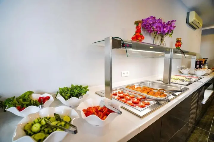 Мармарис: Seren Sari Hotel