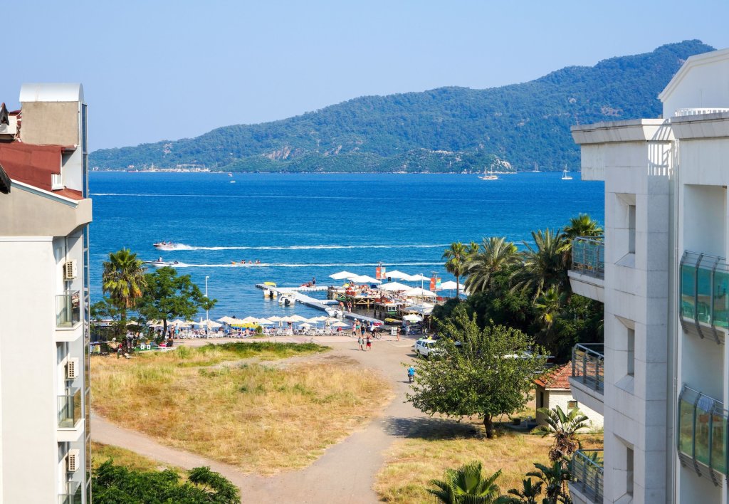 Мармарис: Seren Sari Hotel