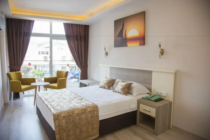 Мармарис: Seren Sari Hotel