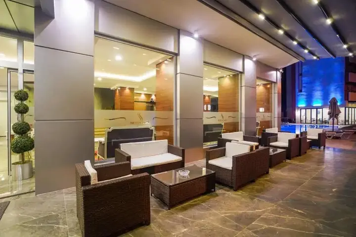 Мармарис: Seren Sari Hotel