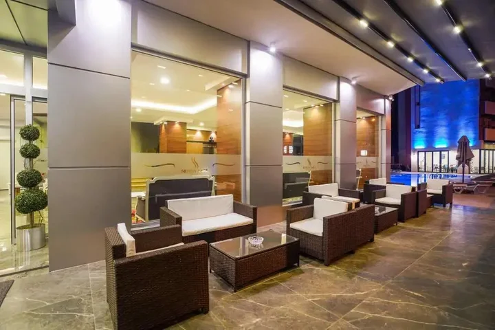 Мармарис: Seren Sari Hotel