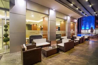 Мармарис: Seren Sari Hotel