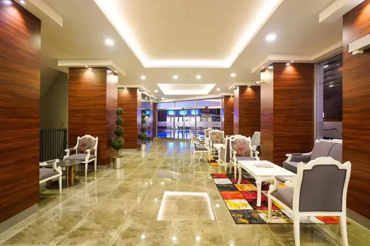 Мармарис: Seren Sari Hotel