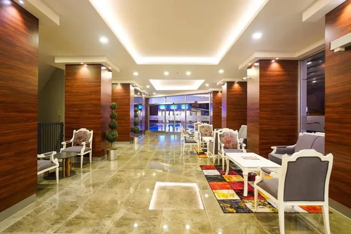 Мармарис: Seren Sari Hotel