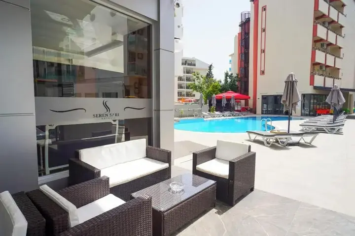 Мармарис: Seren Sari Hotel