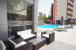Мармарис: Seren Sari Hotel
