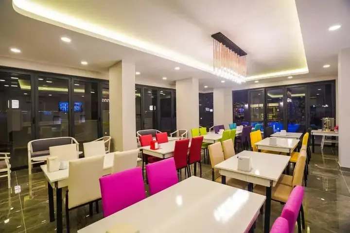 Мармарис: Seren Sari Hotel