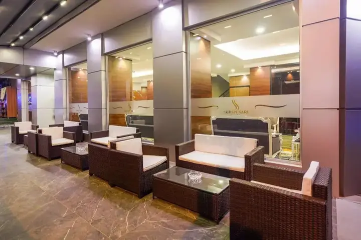 Мармарис: Seren Sari Hotel