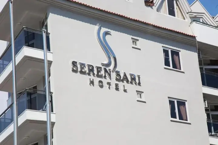 Мармарис: Seren Sari Hotel