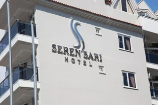 Мармарис: Seren Sari Hotel