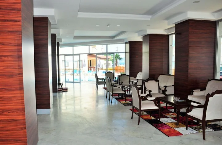 Мармарис: Seren Sari Hotel