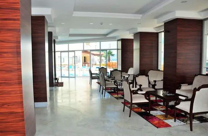 Мармарис: Seren Sari Hotel