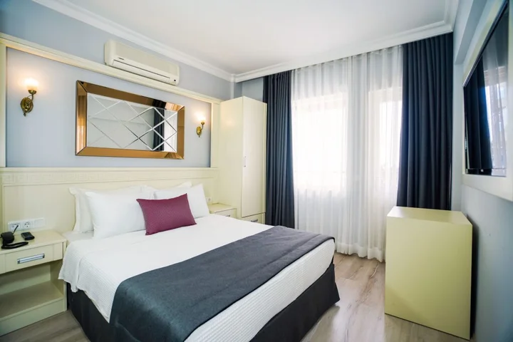 Мармарис: Seren Sari Hotel