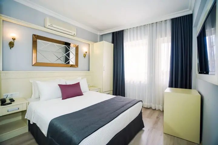 Мармарис: Seren Sari Hotel