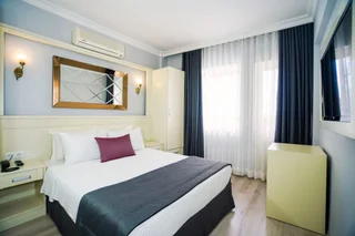 Мармарис: Seren Sari Hotel