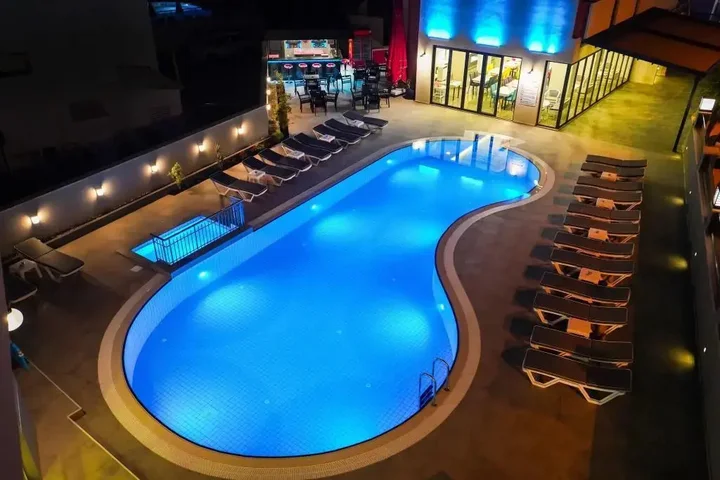Мармарис: Seren Sari Hotel