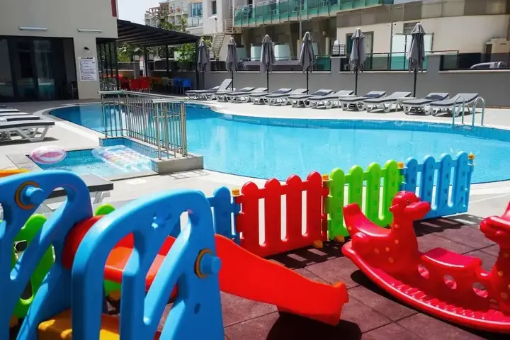 Мармарис: Seren Sari Hotel