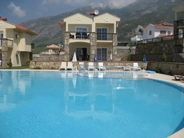 Фетхие: Orka Emerald Villas