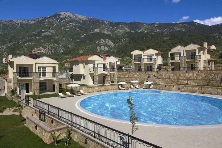 Фетхие: Orka Emerald Villas