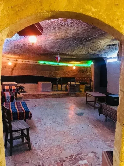 Мустафапаша: Monastery Cave Hotel