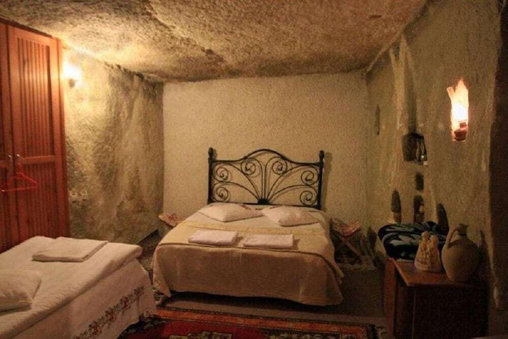 Мустафапаша: Monastery Cave Hotel