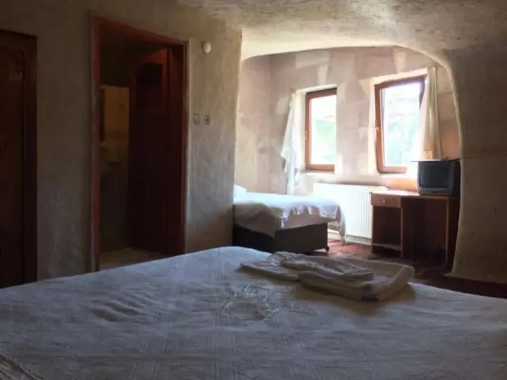 Мустафапаша: Monastery Cave Hotel