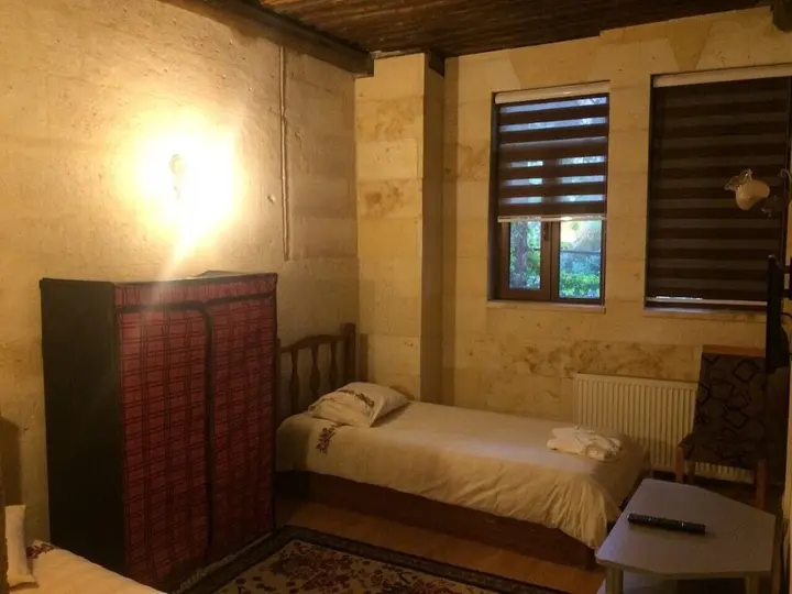 Мустафапаша: Monastery Cave Hotel