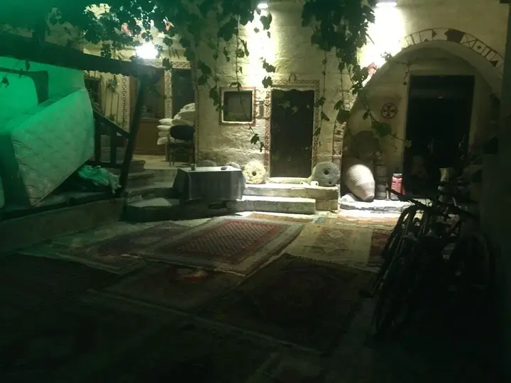 Мустафапаша: Monastery Cave Hotel