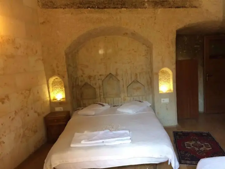 Мустафапаша: Monastery Cave Hotel