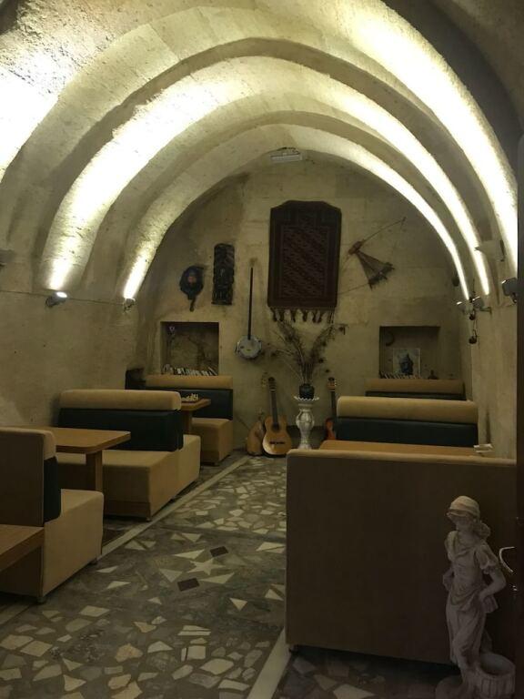Мустафапаша: Monastery Cave Hotel