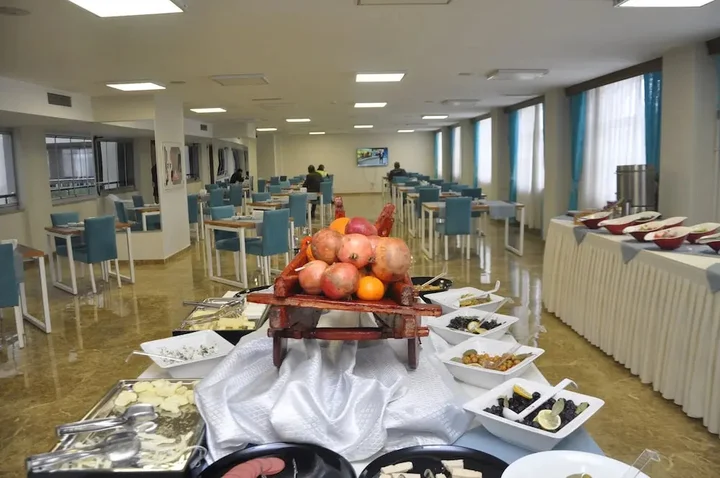 Сивас: Sivas Sultanşehir Uygulama Oteli