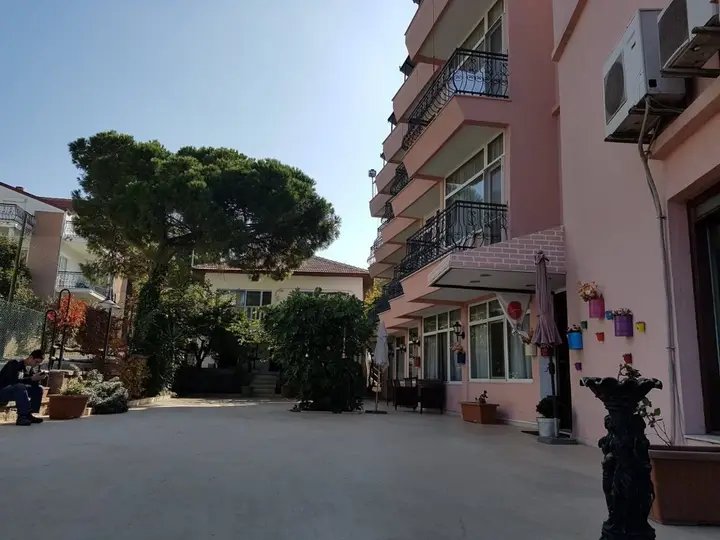 Etap Altınel Çam Hotel — фото 1