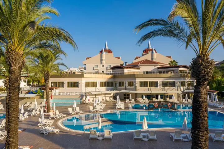 Богазкент: Aydinbey Famous Resort - Ultra All Inclusive