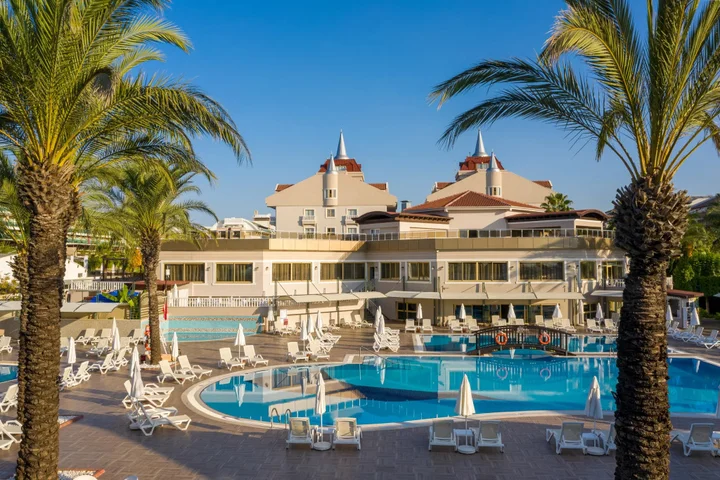 Богазкент: Aydinbey Famous Resort - Ultra All Inclusive