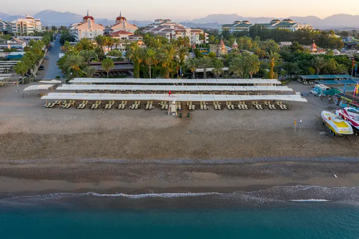Богазкент: Aydinbey Famous Resort - Ultra All Inclusive