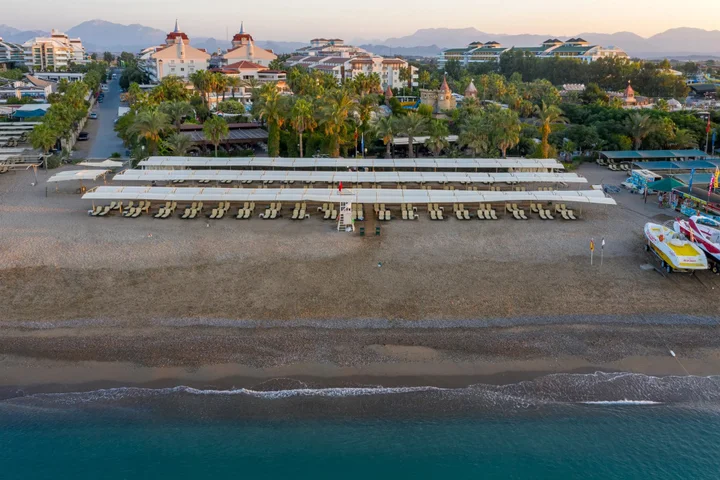 Богазкент: Aydinbey Famous Resort - Ultra All Inclusive