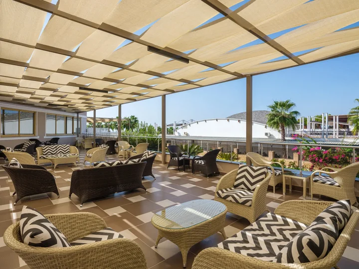 Богазкент: Aydinbey Famous Resort - Ultra All Inclusive