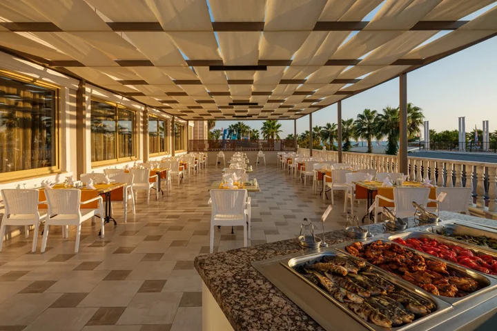 Богазкент: Aydinbey Famous Resort - Ultra All Inclusive