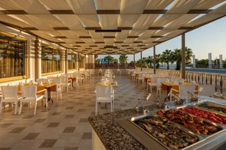 Богазкент: Aydinbey Famous Resort - Ultra All Inclusive