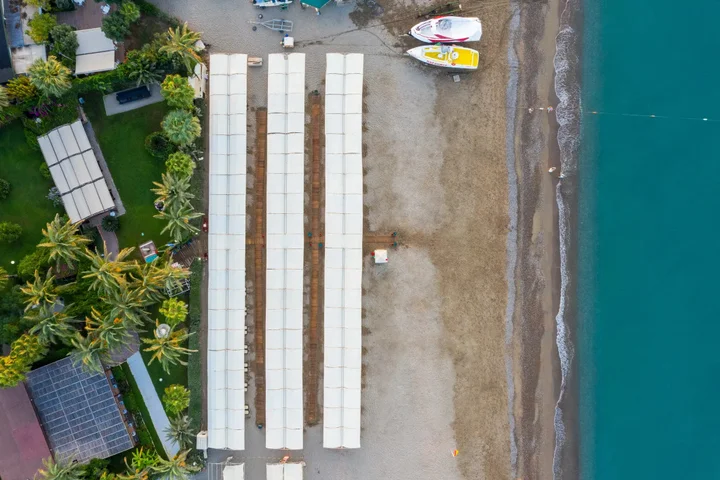 Богазкент: Aydinbey Famous Resort - Ultra All Inclusive