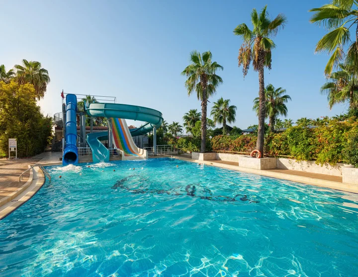 Богазкент: Aydinbey Famous Resort - Ultra All Inclusive