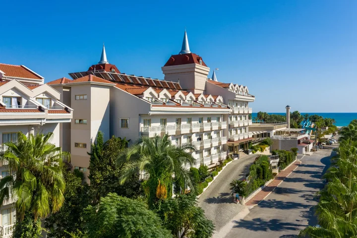 Богазкент: Aydinbey Famous Resort - Ultra All Inclusive