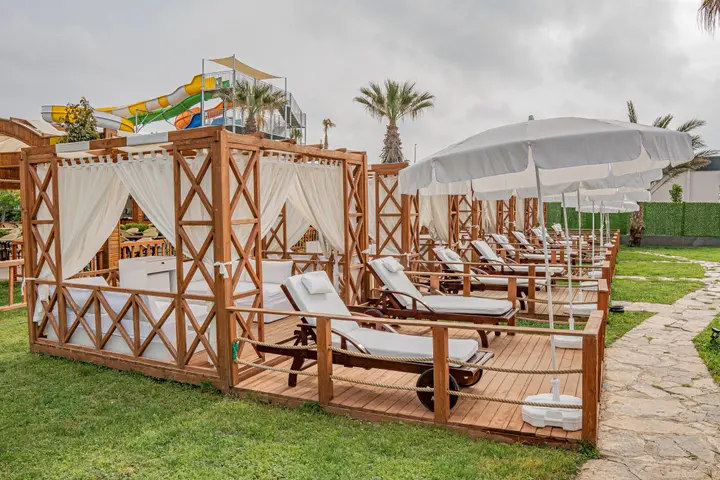 Богазкент: Aydinbey Famous Resort - Ultra All Inclusive