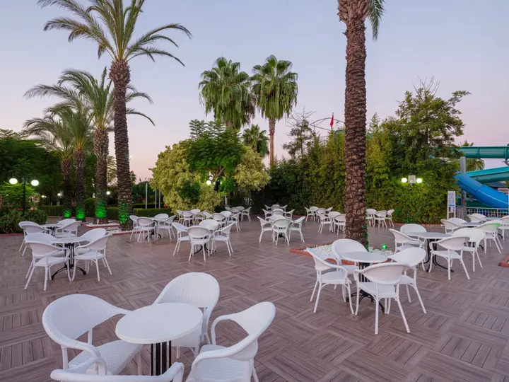 Богазкент: Aydinbey Famous Resort - Ultra All Inclusive